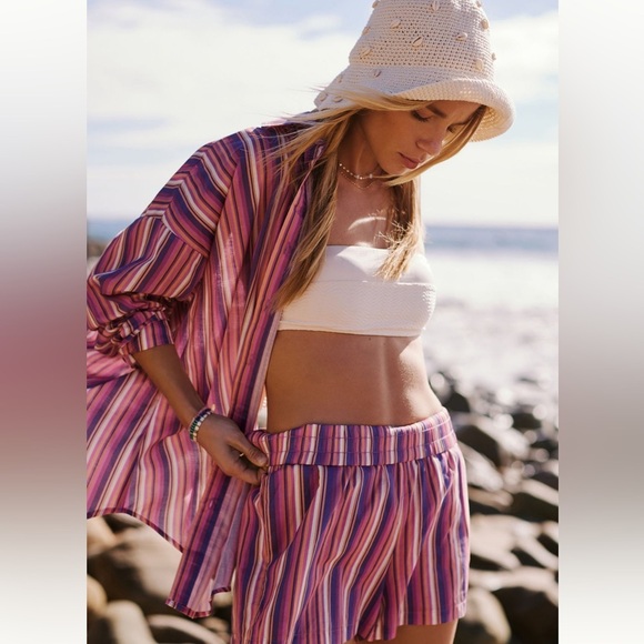 Charlie Holiday Casey shorts size small U.S. 4 - Picture 3 of 9